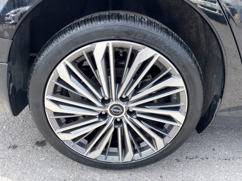2023 Nissan Altima Platinum AWD