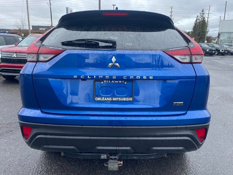 2024 Mitsubishi Eclipse Cross ES S-AWC