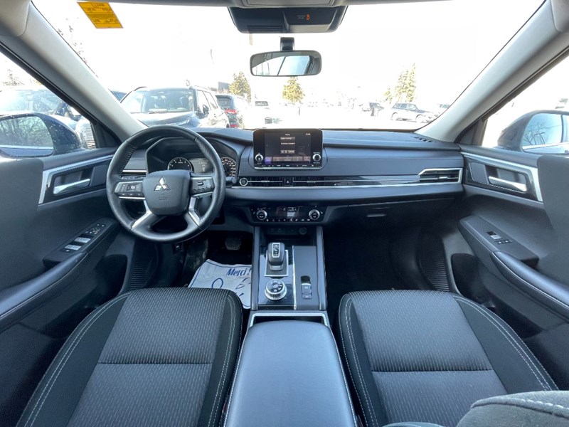 2024 Mitsubishi Outlander SE S-AWC