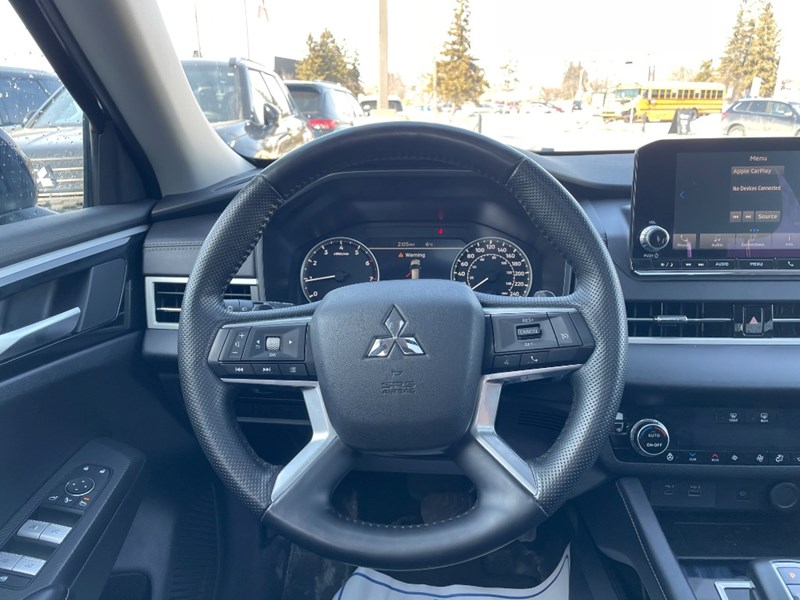 2024 Mitsubishi Outlander SE S-AWC