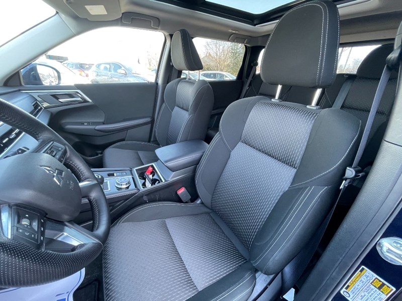 2024 Mitsubishi Outlander SE S-AWC
