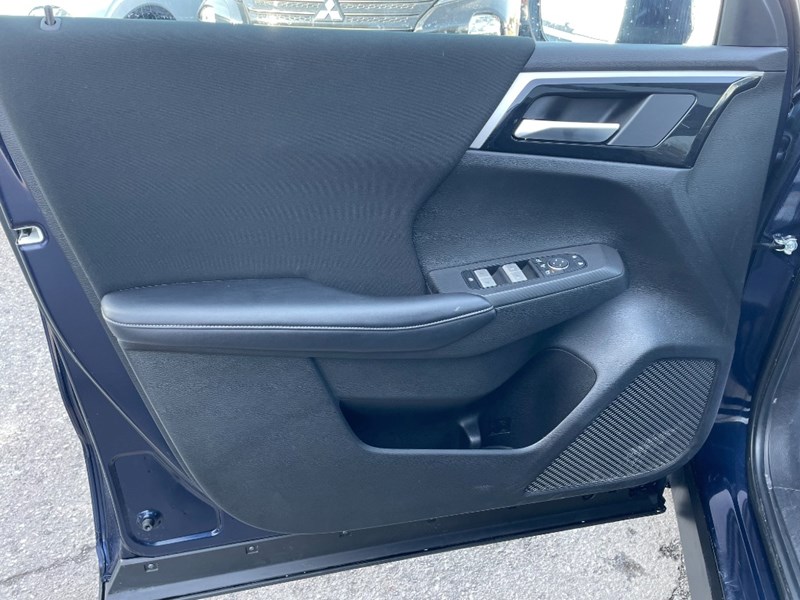 2024 Mitsubishi Outlander SE S-AWC