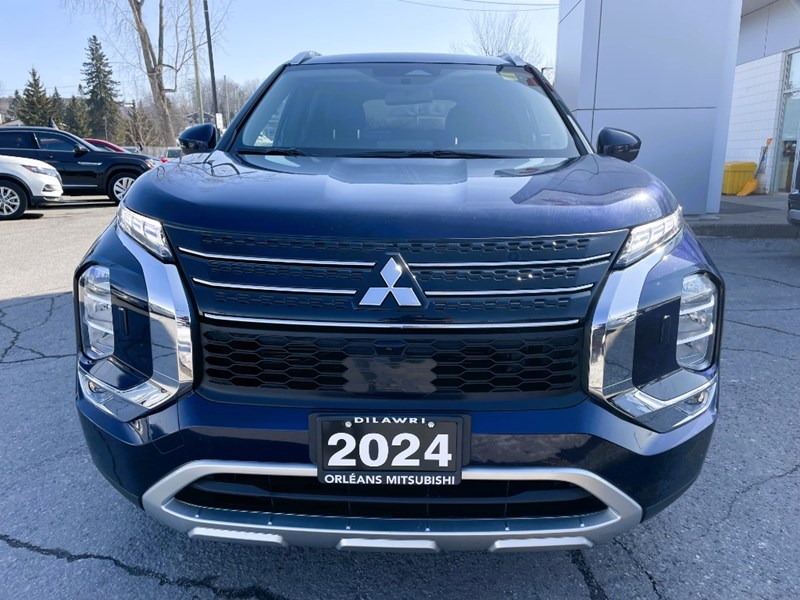 2024 Mitsubishi Outlander SE S-AWC
