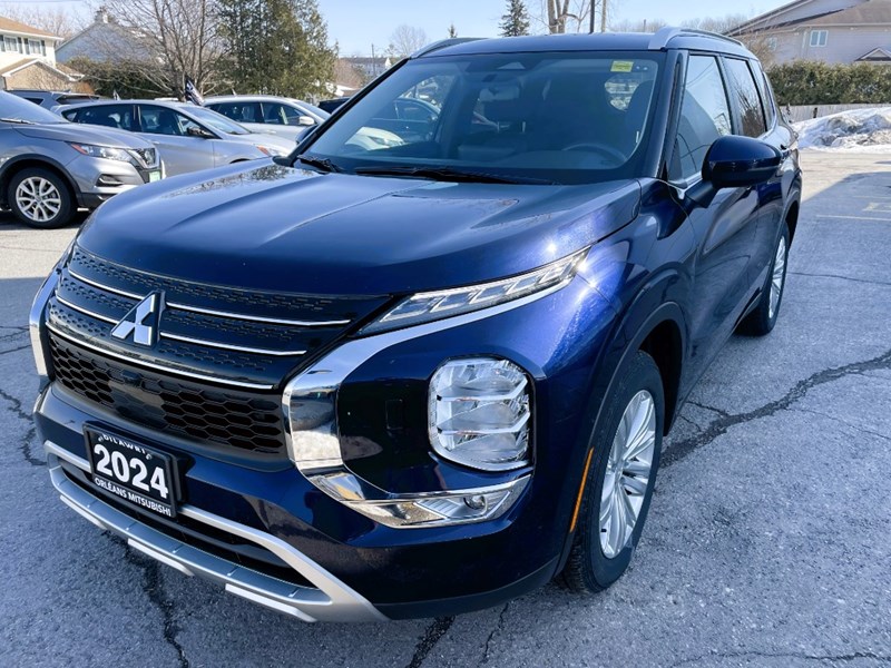 2024 Mitsubishi Outlander SE S-AWC