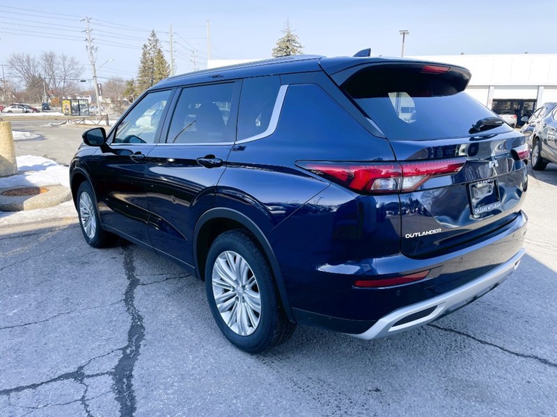 2024 Mitsubishi Outlander SE S-AWC