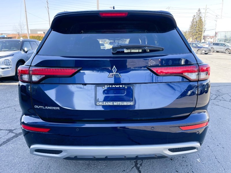 2024 Mitsubishi Outlander SE S-AWC