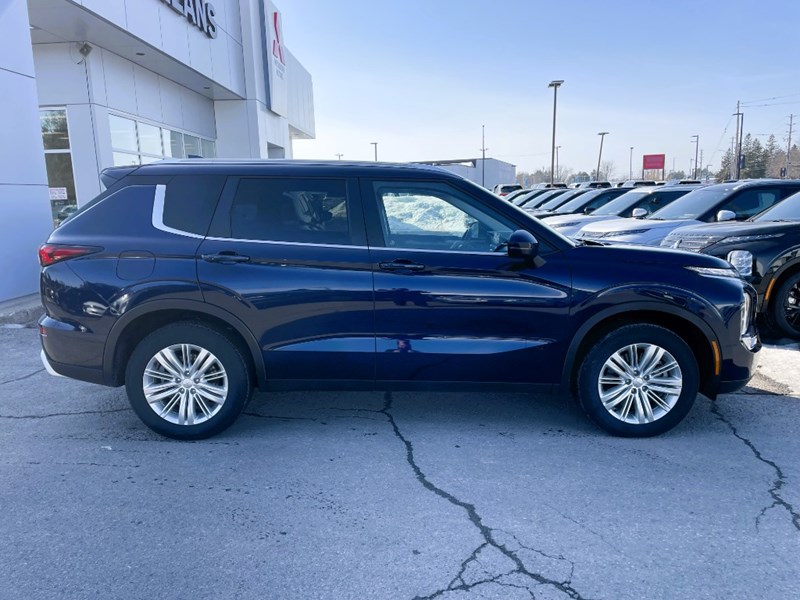 2024 Mitsubishi Outlander SE S-AWC