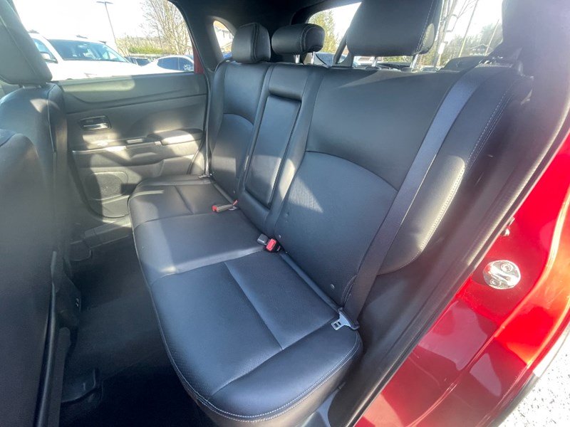 2023 Mitsubishi RVR GT AWC