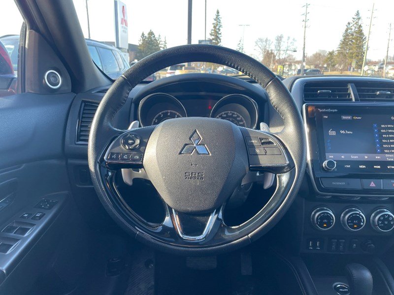 2023 Mitsubishi RVR GT AWC