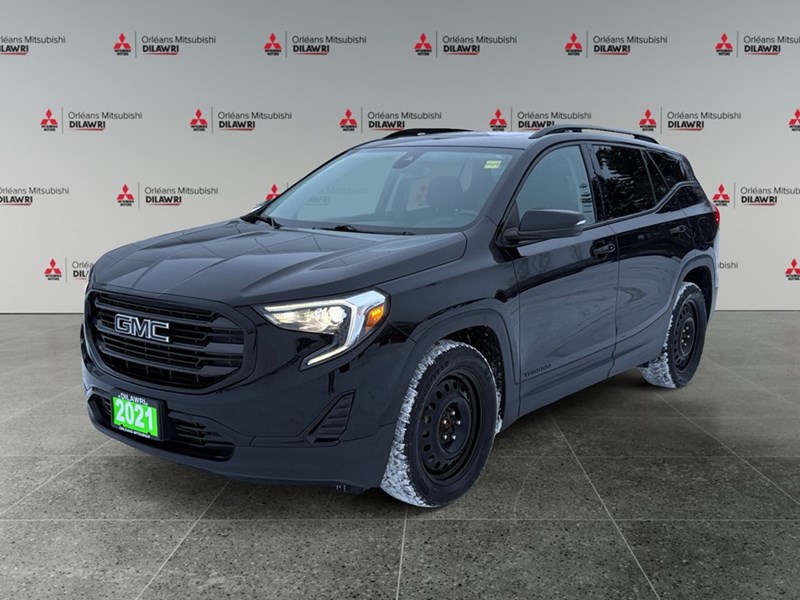 2021 GMC Terrain AWD 4dr SLE
