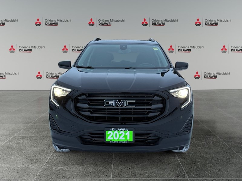 2021 GMC Terrain AWD 4dr SLE