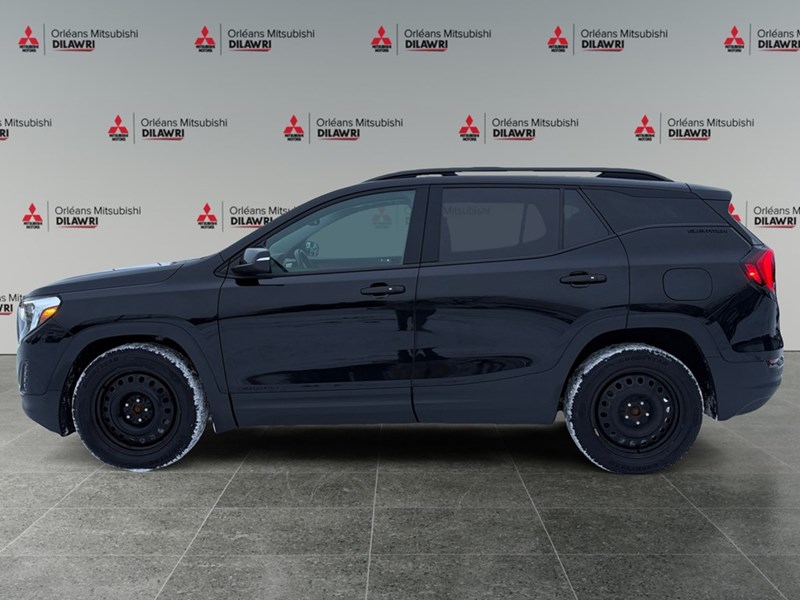 2021 GMC Terrain AWD 4dr SLE