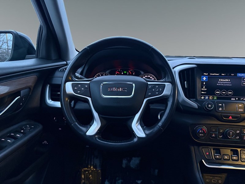 2021 GMC Terrain AWD 4dr SLE