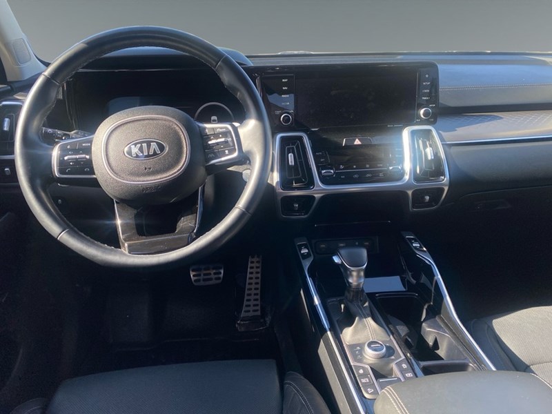 2021 Kia Sorento SX AWD w/Black Leather