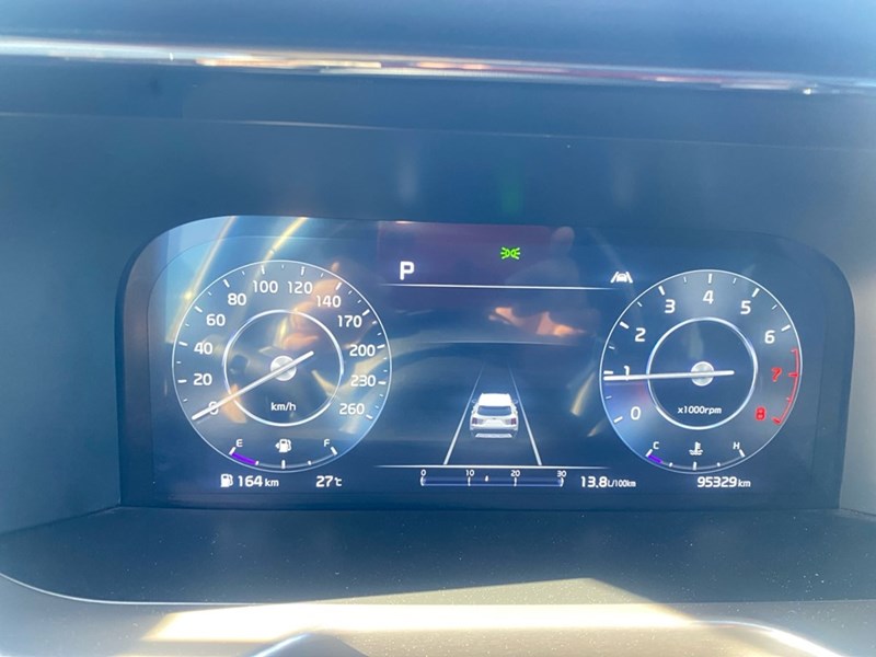 2021 Kia Sorento SX AWD w/Black Leather