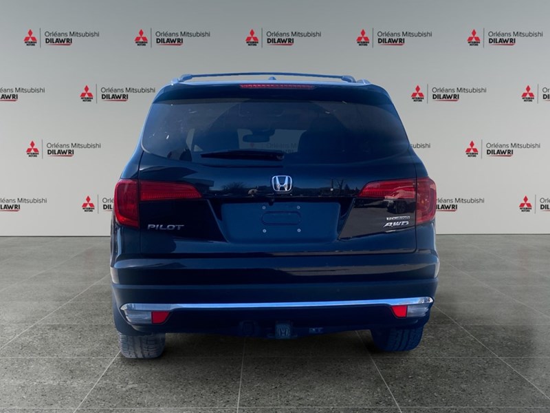 2017 Honda Pilot 4WD 4dr Touring