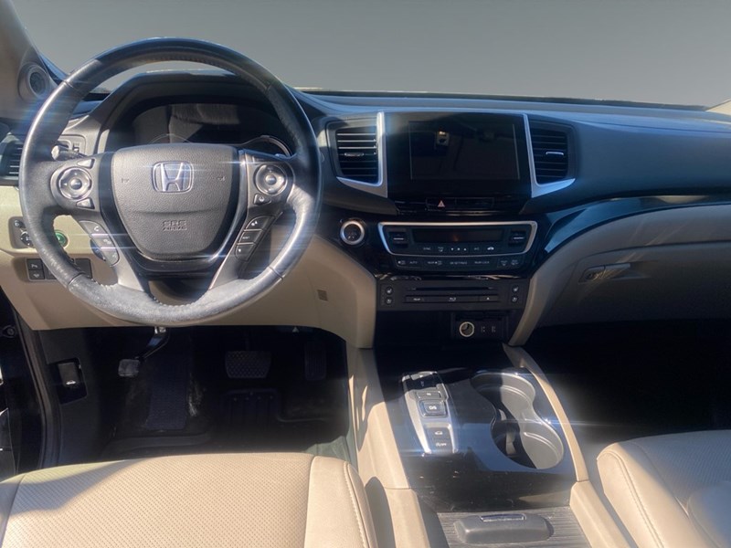 2017 Honda Pilot 4WD 4dr Touring
