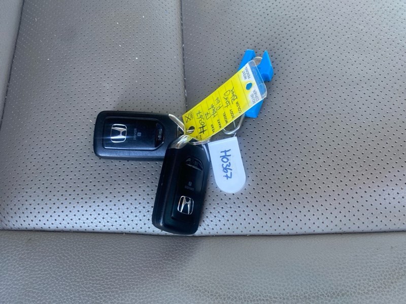 2017 Honda Pilot 4WD 4dr Touring