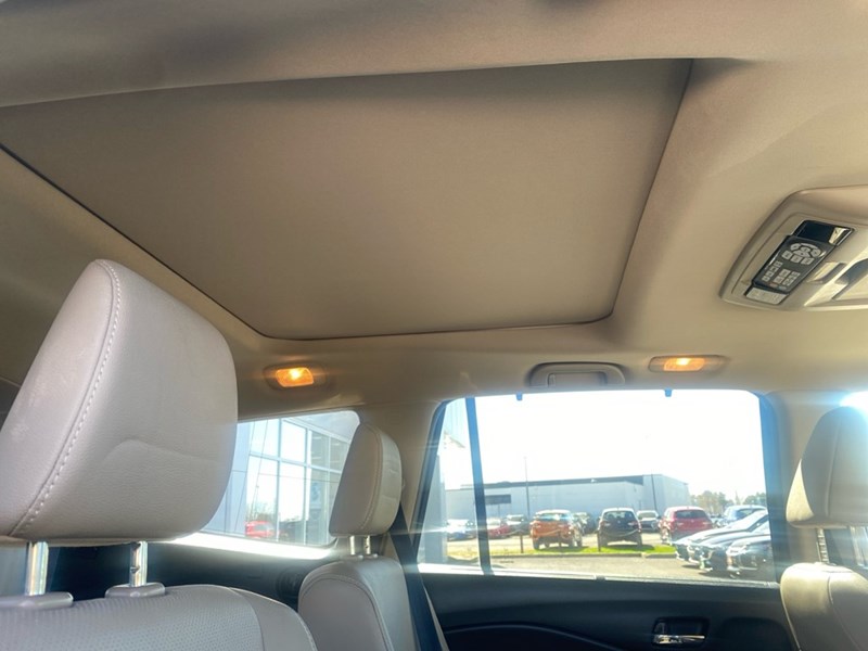 2017 Honda Pilot 4WD 4dr Touring
