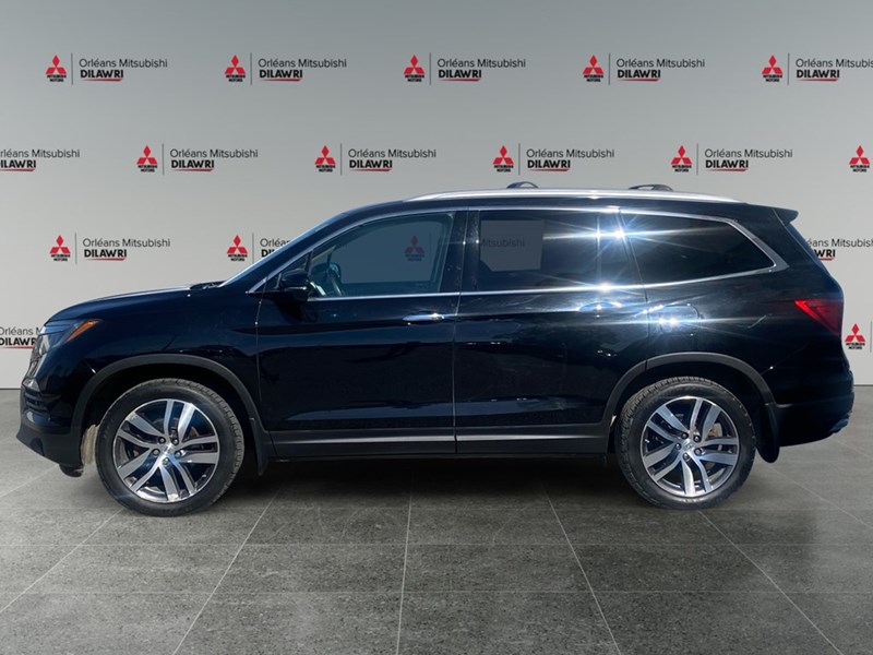 2017 Honda Pilot 4WD 4dr Touring