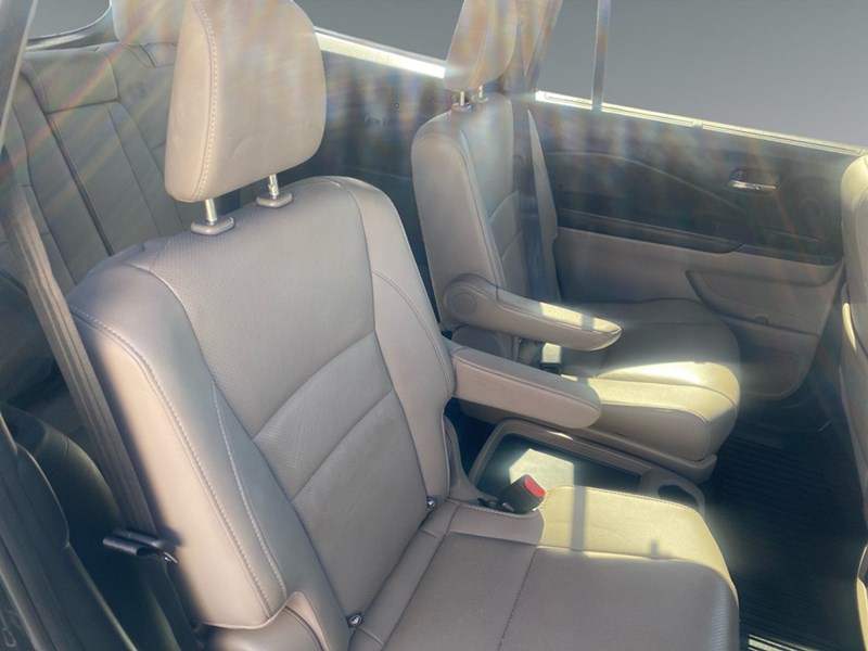 2017 Honda Pilot 4WD 4dr Touring