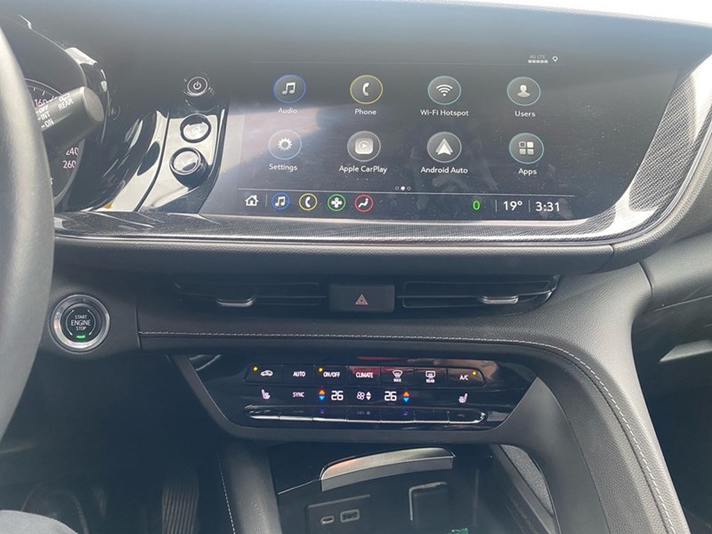 2023 Buick Envision AWD 4dr Essence