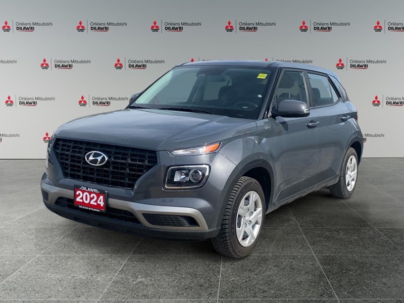 2024 Hyundai Venue Essential IVT
