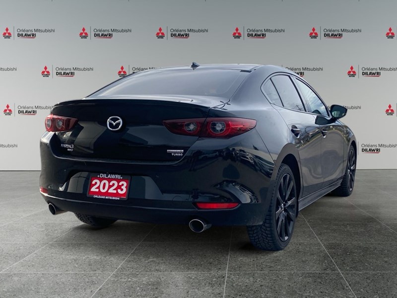 2023 Mazda Mazda3 GT w/Turbo Auto i-ACTIV AWD