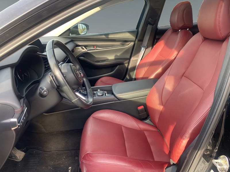 2023 Mazda Mazda3 GT w/Turbo Auto i-ACTIV AWD