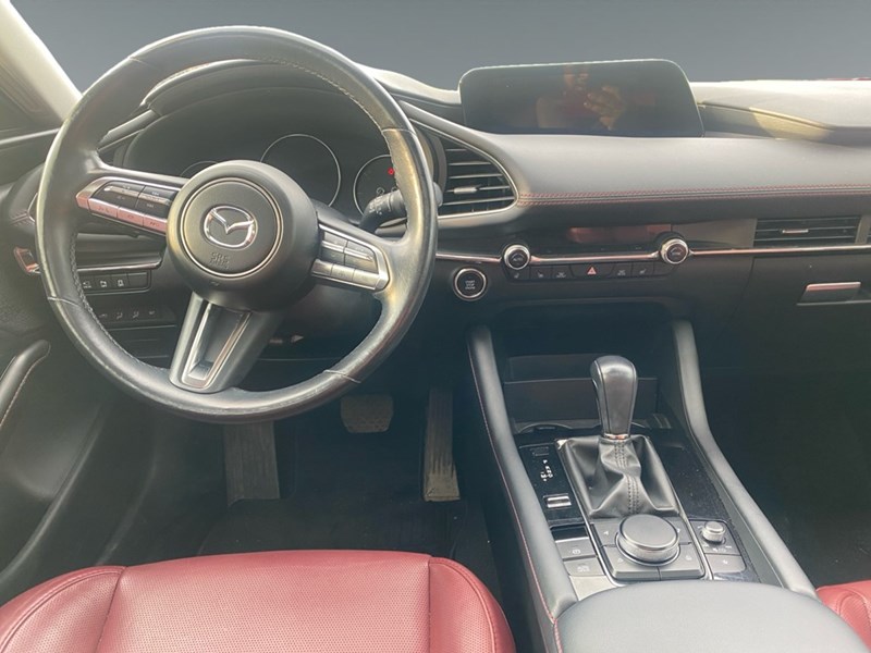 2023 Mazda Mazda3 GT w/Turbo Auto i-ACTIV AWD