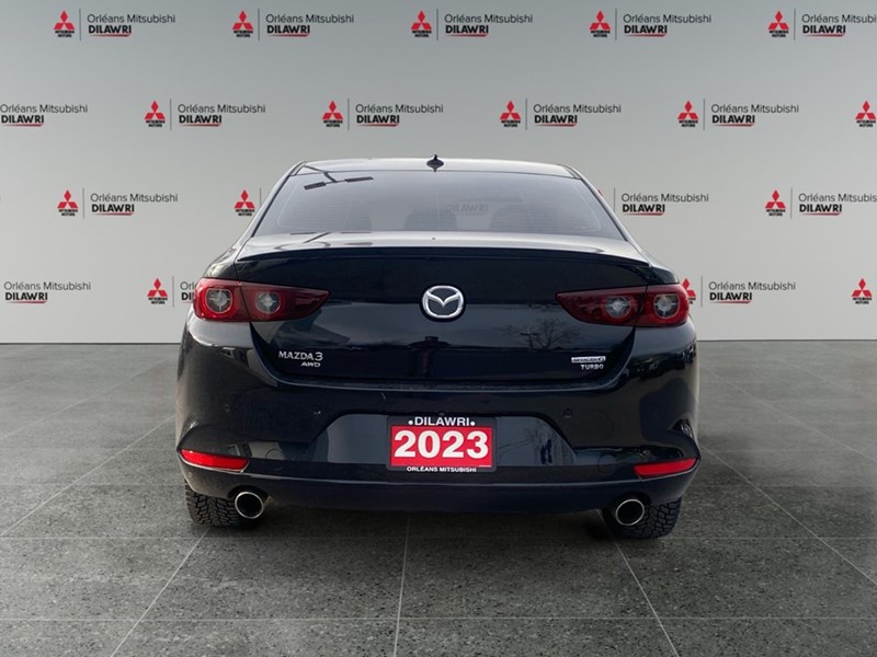 2023 Mazda Mazda3 GT w/Turbo Auto i-ACTIV AWD