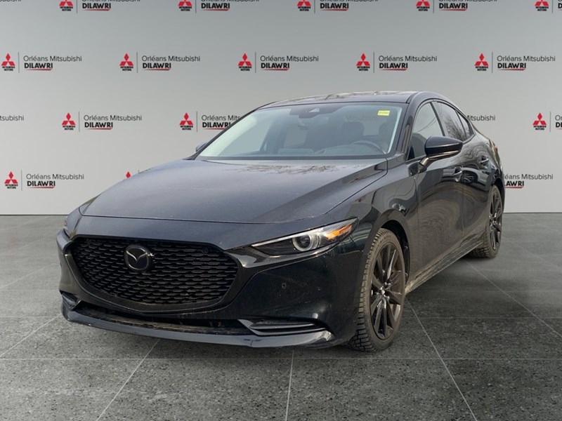 2023 Mazda Mazda3 GT w/Turbo Auto i-ACTIV AWD