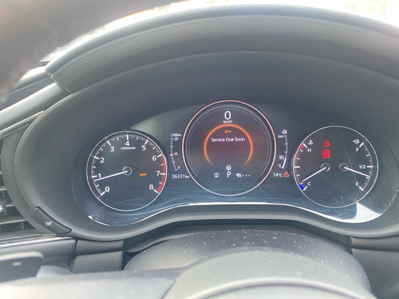 2023 Mazda Mazda3 GT w/Turbo Auto i-ACTIV AWD