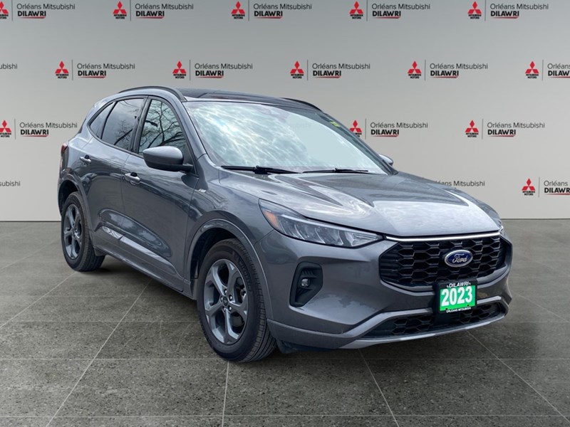 2023 Ford Escape ST-Line Select AWD