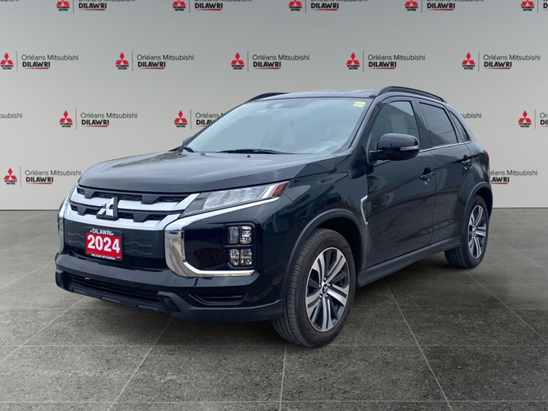 2024 Mitsubishi RVR GT AWC