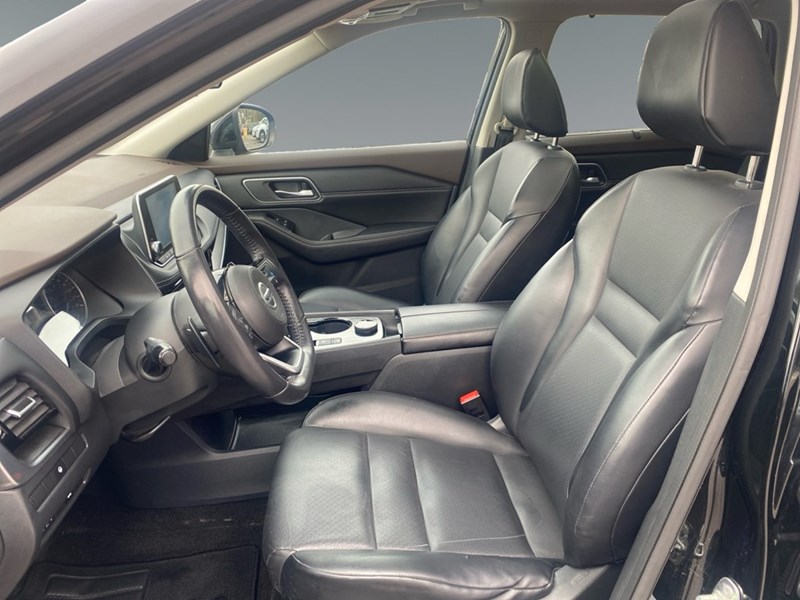 2021 Nissan Rogue AWD SV