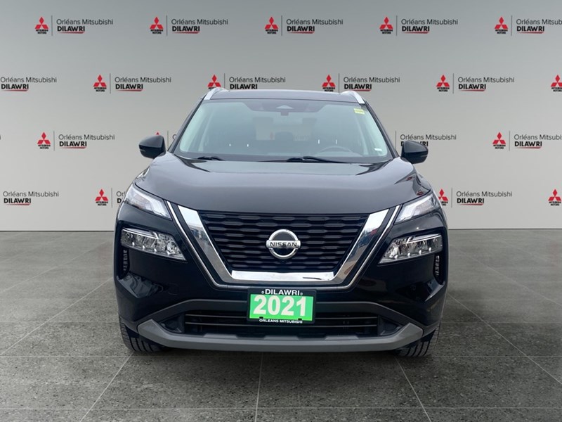 2021 Nissan Rogue AWD SV