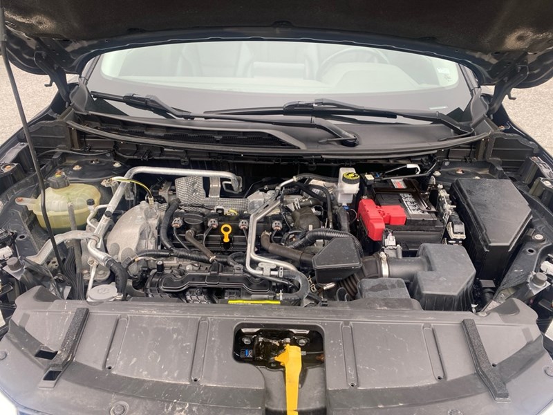 2021 Nissan Rogue AWD SV