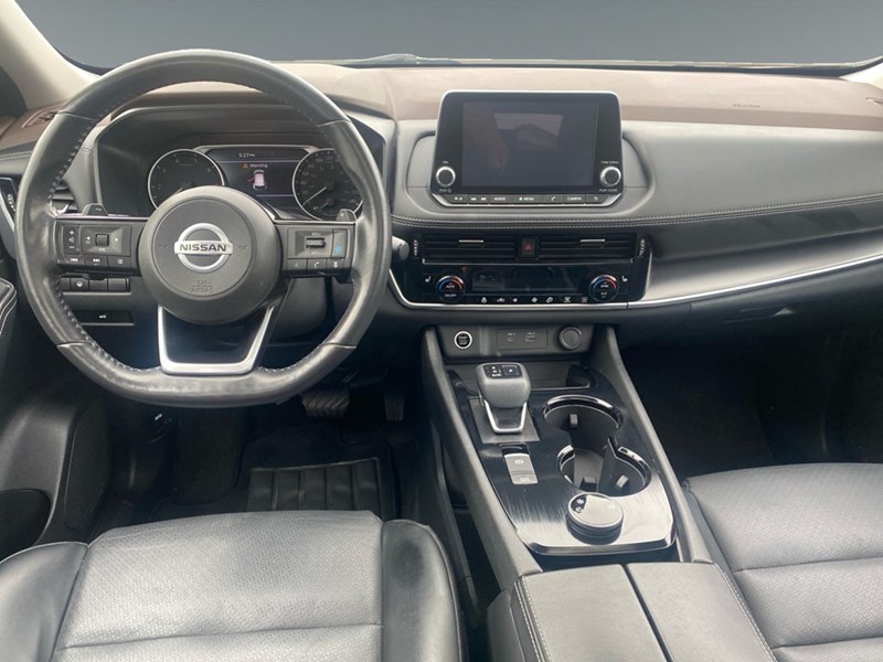 2021 Nissan Rogue AWD SV
