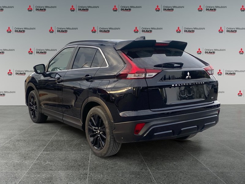 2024 Mitsubishi Eclipse Cross NOIR S-AWC