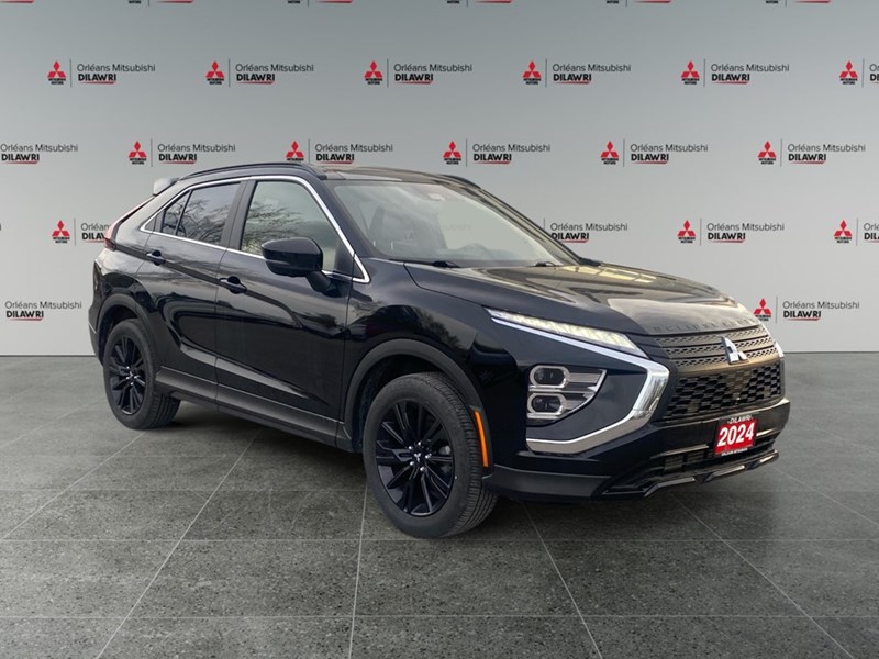 2024 Mitsubishi Eclipse Cross NOIR S-AWC