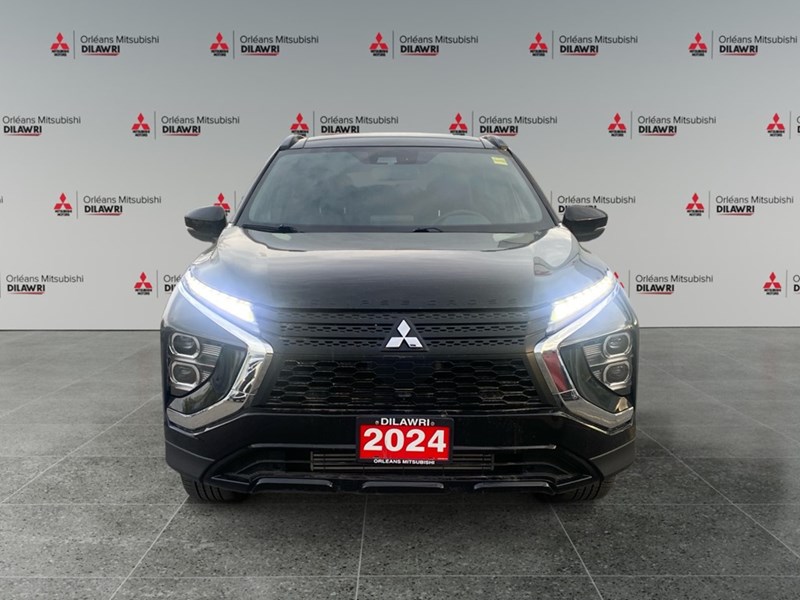 2024 Mitsubishi Eclipse Cross NOIR S-AWC