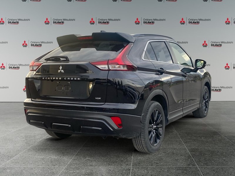 2024 Mitsubishi Eclipse Cross NOIR S-AWC