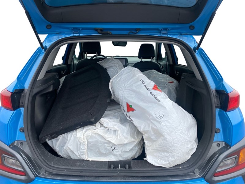 2020 Hyundai Kona 1.6T Ultimate AWD