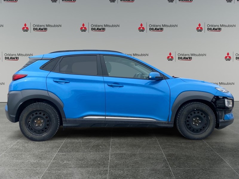 2020 Hyundai Kona 1.6T Ultimate AWD