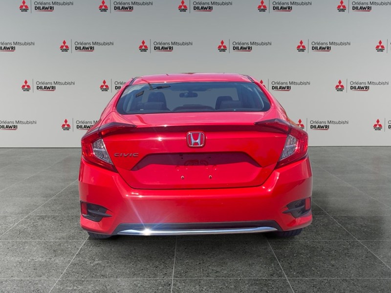 2021 Honda Civic EX CVT