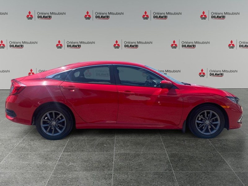 2021 Honda Civic EX CVT