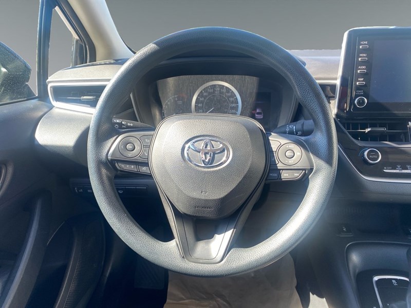 2021 Toyota Corolla LE CVT