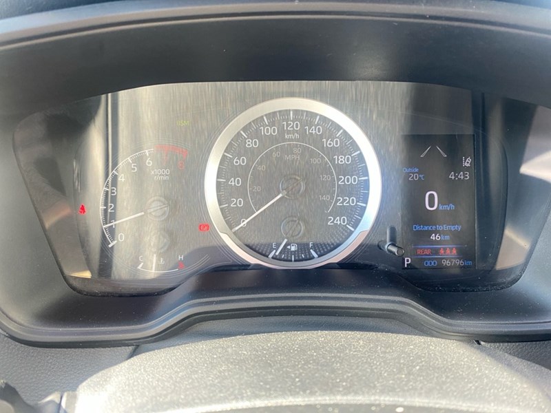 2021 Toyota Corolla LE CVT