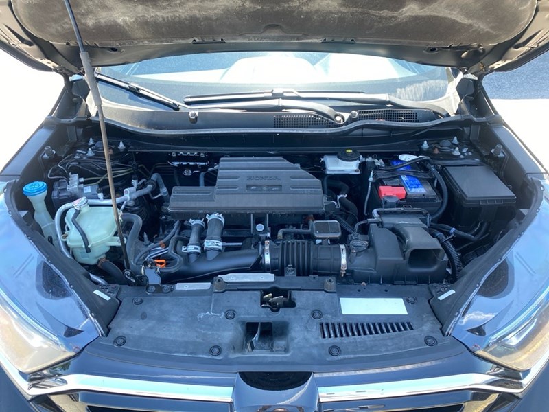 2021 Honda CR-V LX 2WD